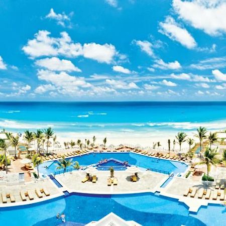 Grand Oasis Sens - All-Inclusive Adults Only Cancun Exterior photo The beach at the Grand at Moon Palace