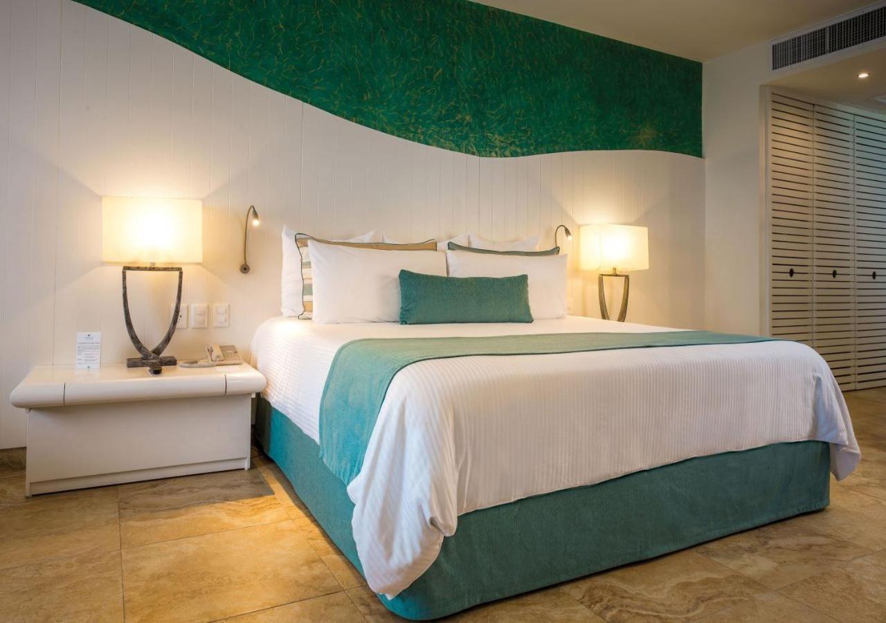 Grand Oasis Sens - All-Inclusive Adults Only Cancun Exterior photo A bedroom at the resort