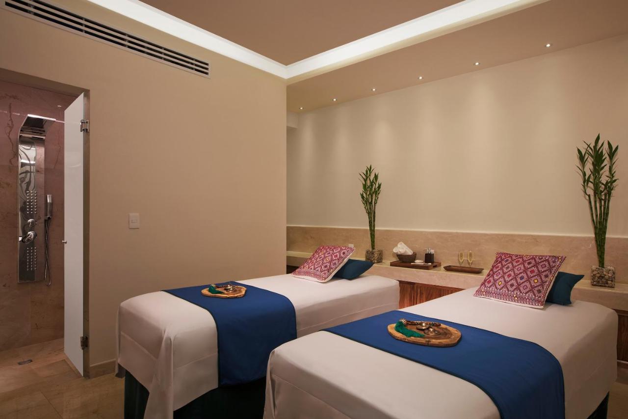 Grand Oasis Sens - All-Inclusive Adults Only Cancun Exterior photo Spa treatment room