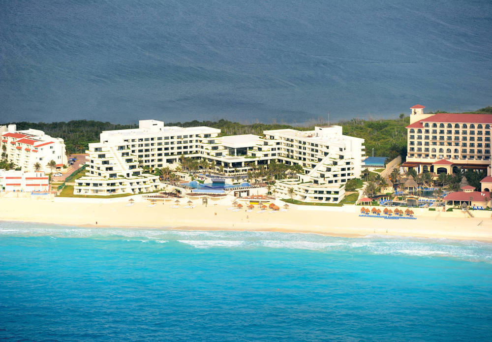 Grand Oasis Sens - All-Inclusive Adults Only Cancun Exterior photo The Grand at Moon Palace