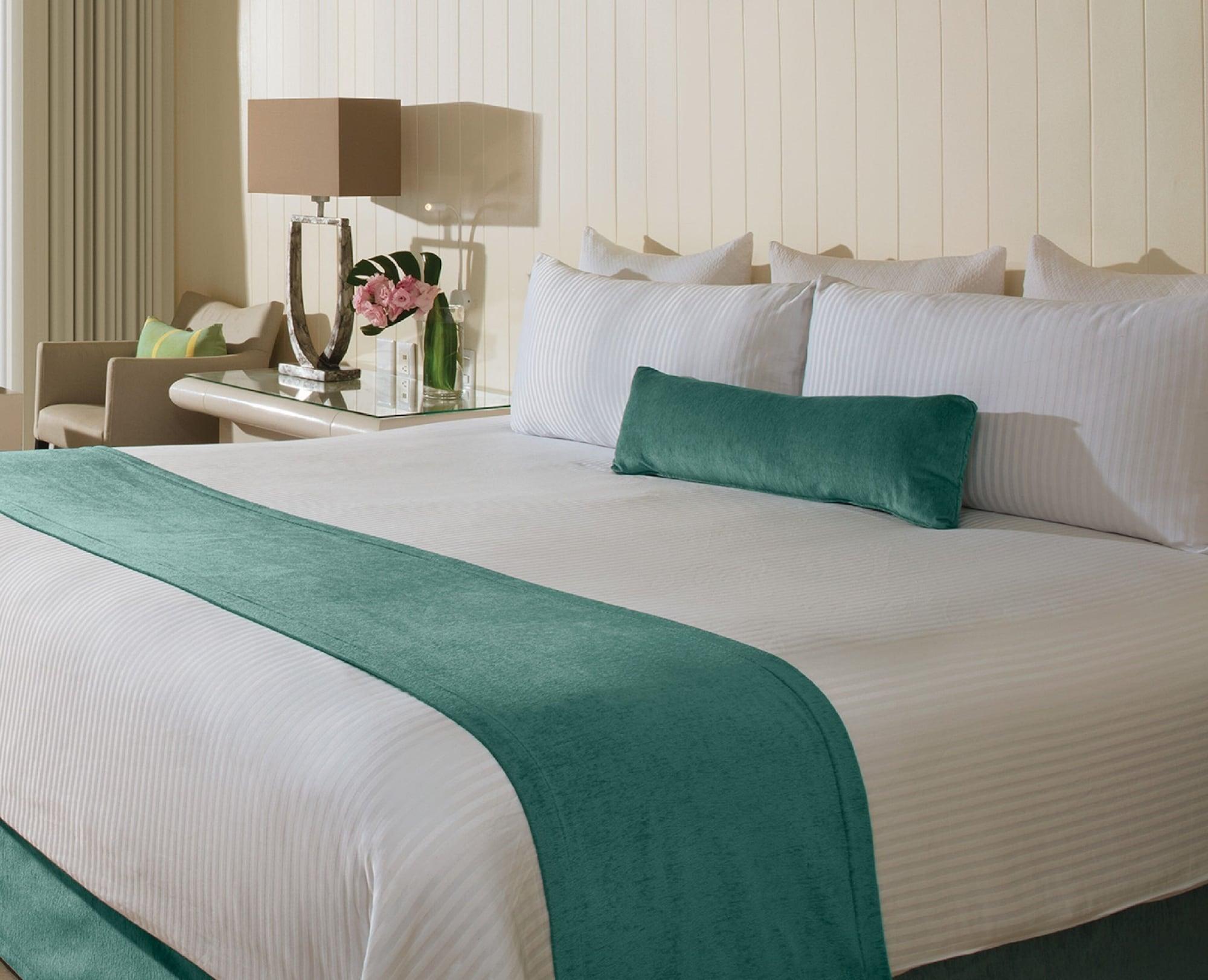 Grand Oasis Sens - All-Inclusive Adults Only Cancun Exterior photo A bed runner