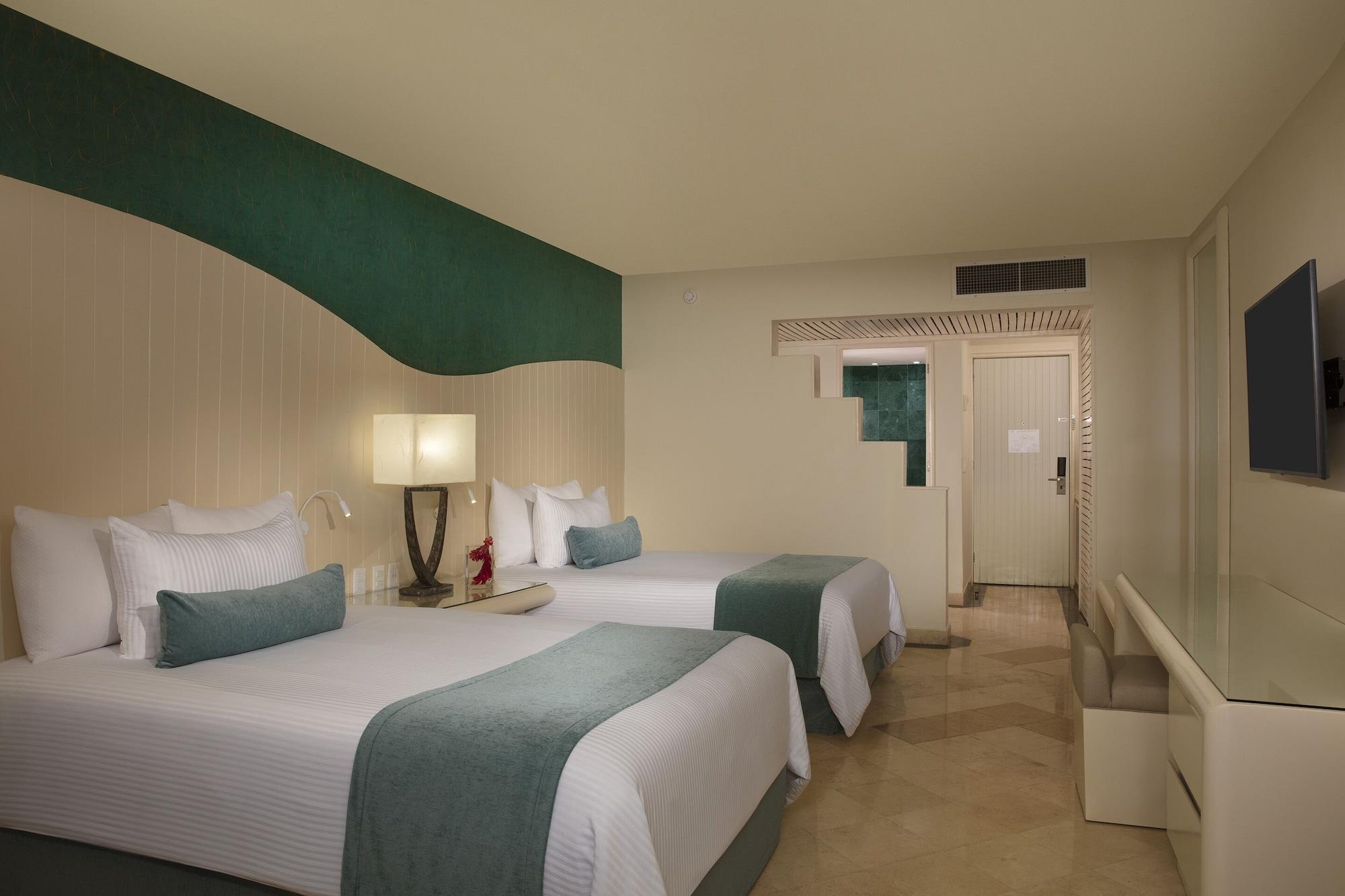 Grand Oasis Sens - All-Inclusive Adults Only Cancun Exterior photo Deluxe room