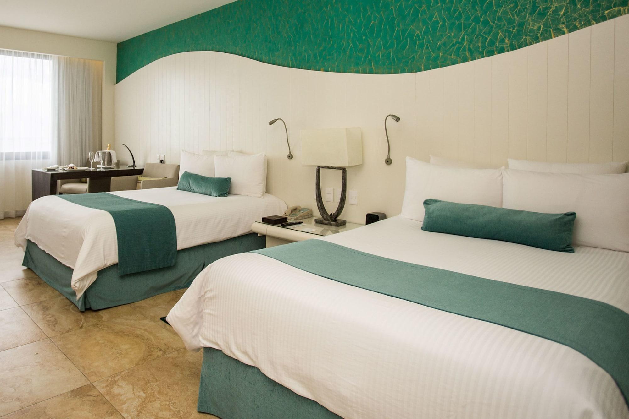 Grand Oasis Sens - All-Inclusive Adults Only Cancun Exterior photo A room at the Hard Rock Hotel