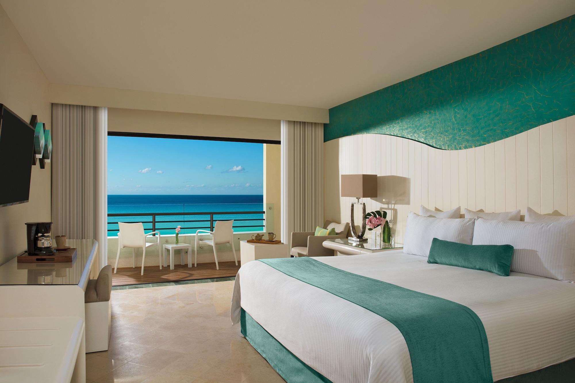 Grand Oasis Sens - All-Inclusive Adults Only Cancun Exterior photo A room at the Hard Rock Hotel