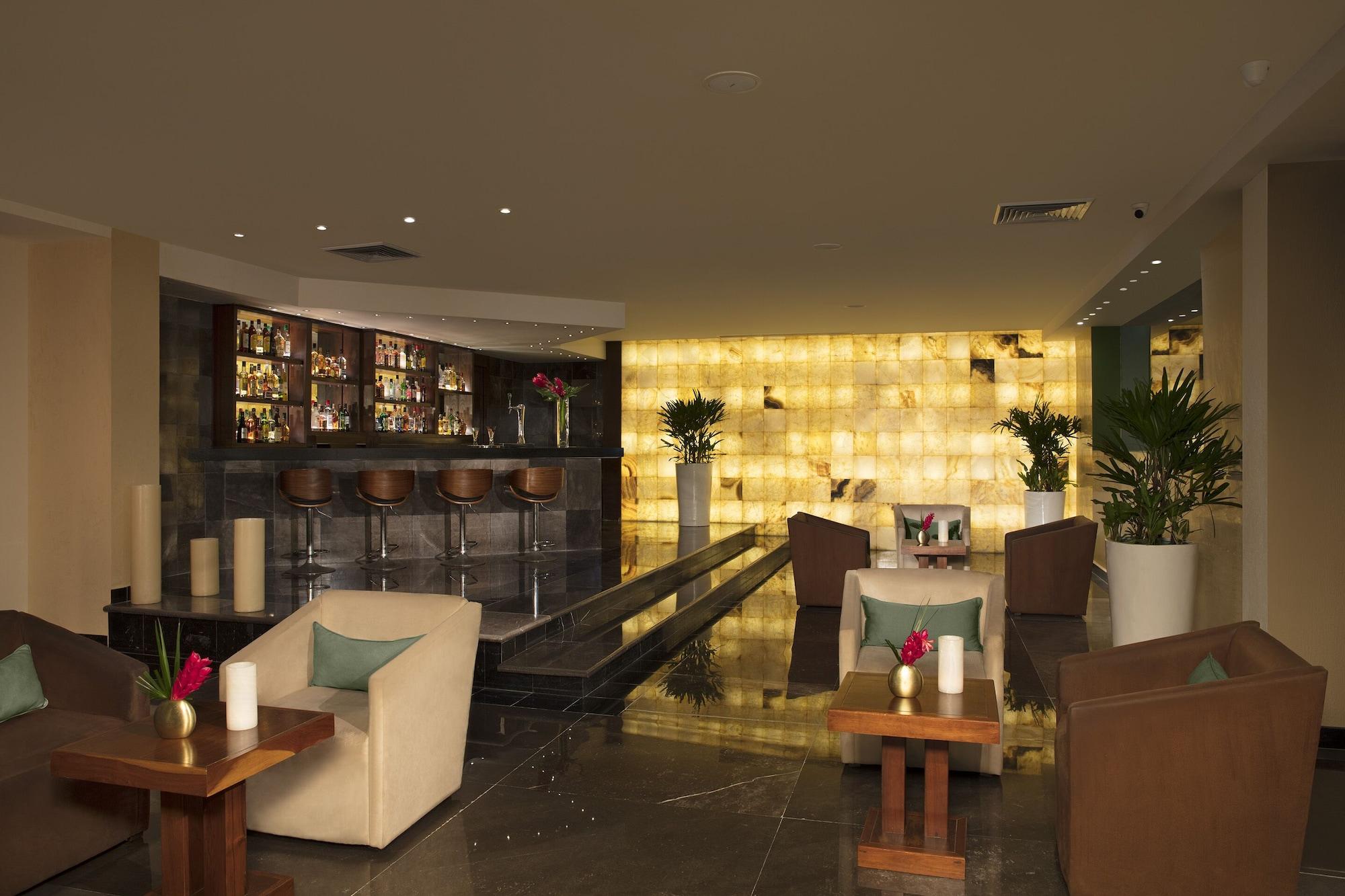 Grand Oasis Sens - All-Inclusive Adults Only Cancun Exterior photo Lobby
