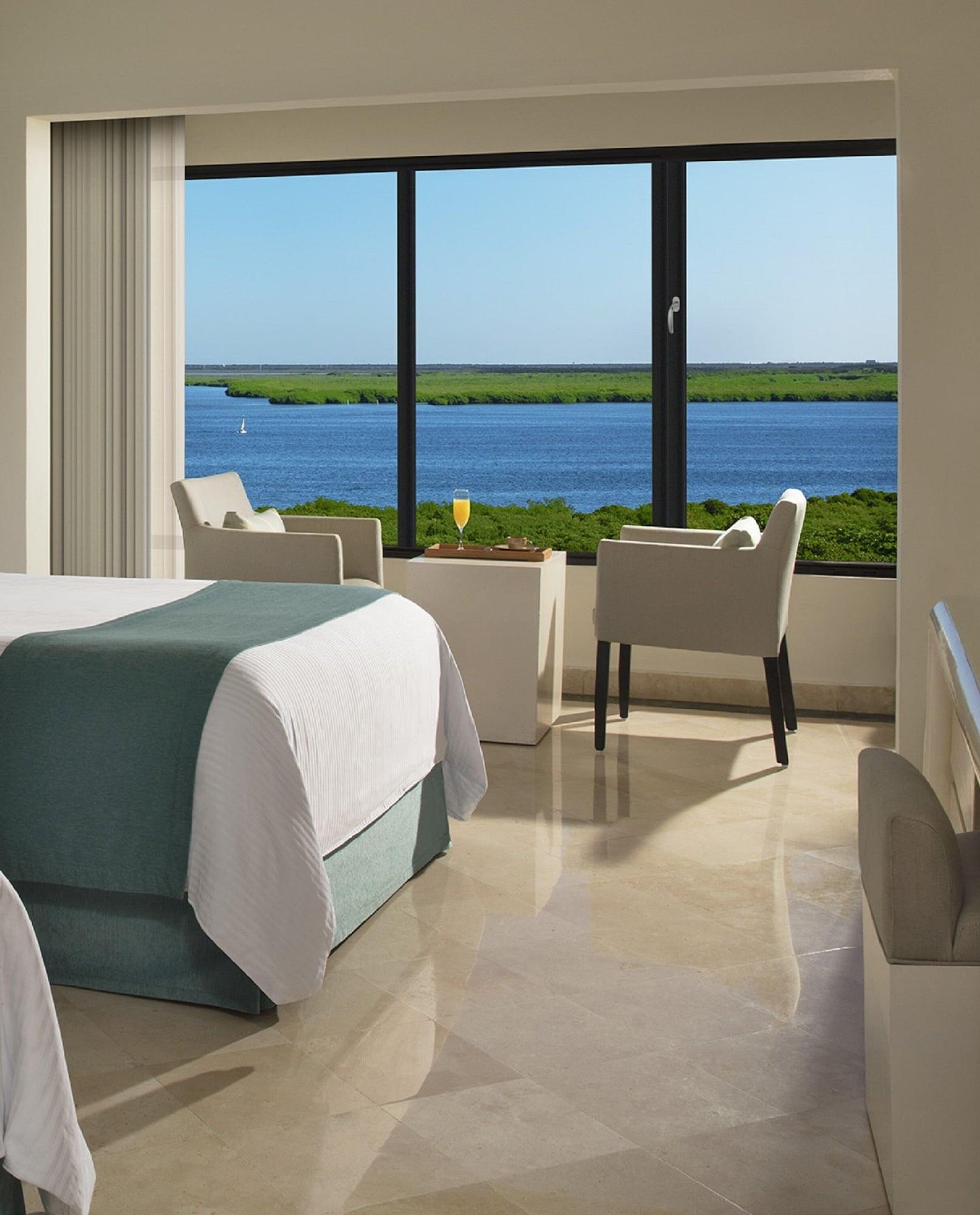 Grand Oasis Sens - All-Inclusive Adults Only Cancun Exterior photo A room at the Grand at Moon Palace
