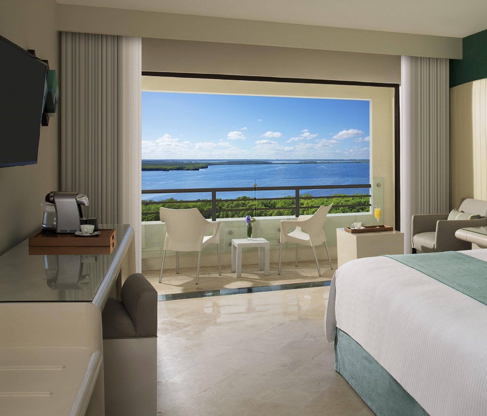 Grand Oasis Sens - All-Inclusive Adults Only Cancun Exterior photo Junior Suite Ocean View