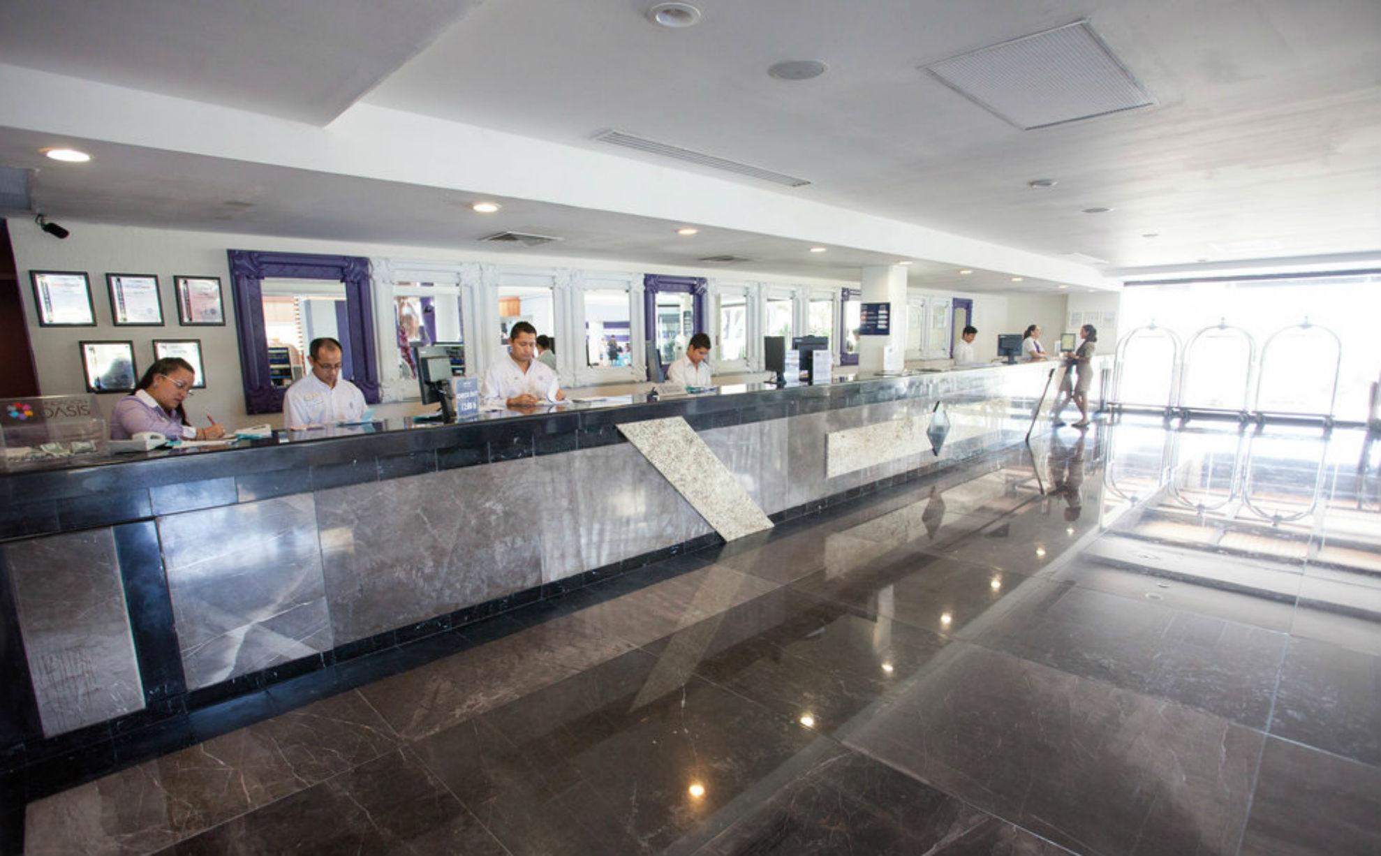 Grand Oasis Sens - All-Inclusive Adults Only Cancun Exterior photo