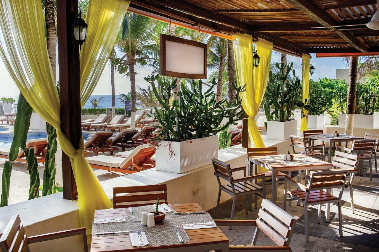 Grand Oasis Sens - All-Inclusive Adults Only Cancun Exterior photo The Beach Club
