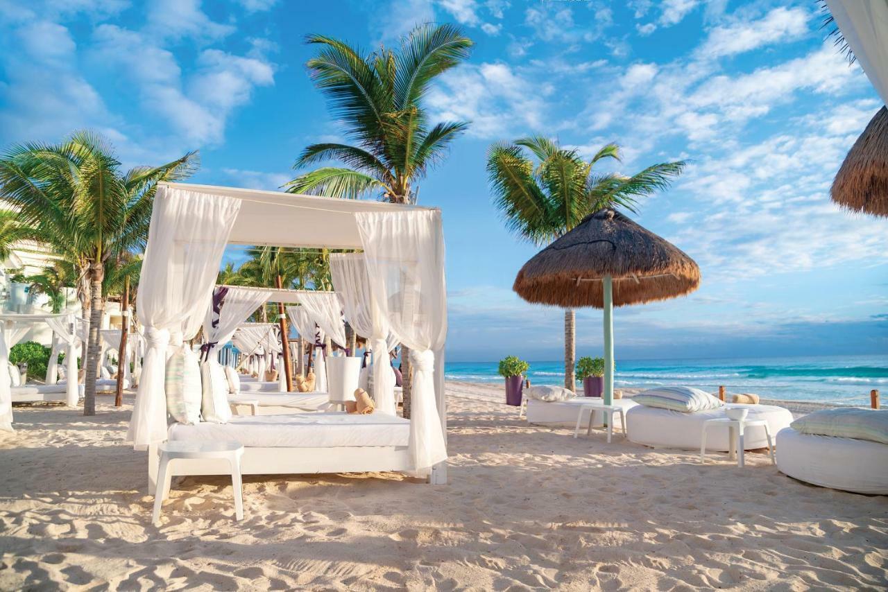 Grand Oasis Sens - All-Inclusive Adults Only Cancun Exterior photo Beach at the Grand at Moon Palace
