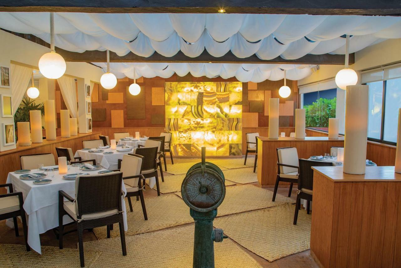 Grand Oasis Sens - All-Inclusive Adults Only Cancun Exterior photo The restaurant