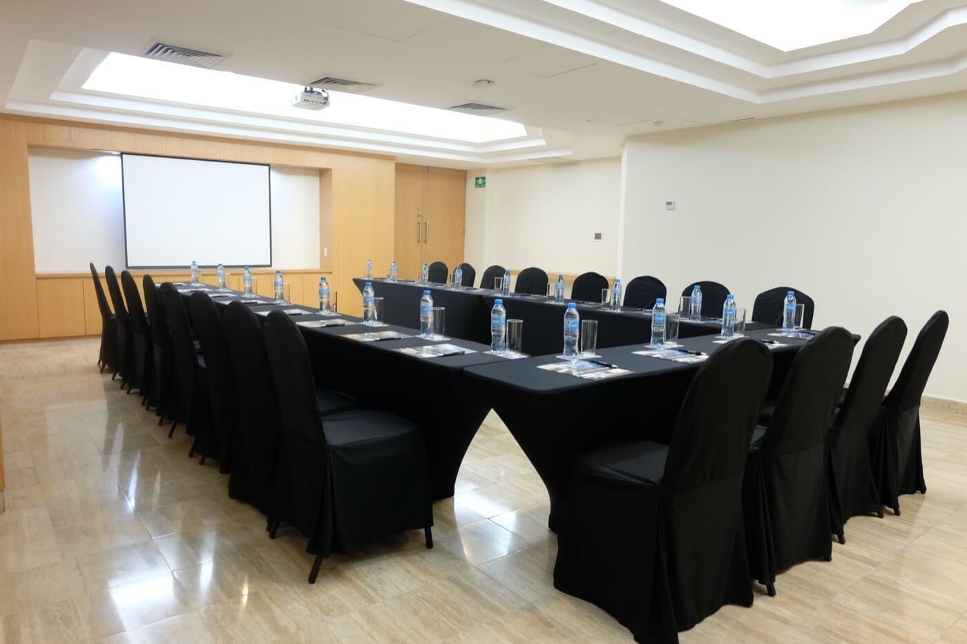 Grand Oasis Sens - All-Inclusive Adults Only Cancun Exterior photo Meeting room