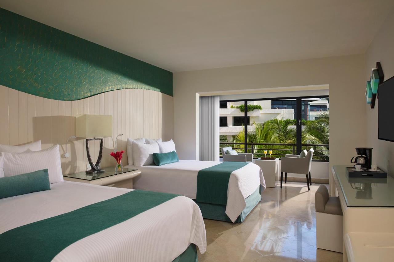 Grand Oasis Sens - All-Inclusive Adults Only Cancun Exterior photo Junior Suite
